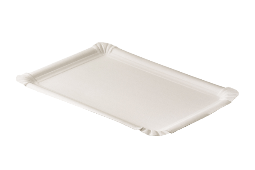 Kartonnen schaaltje 180x260mm 550st