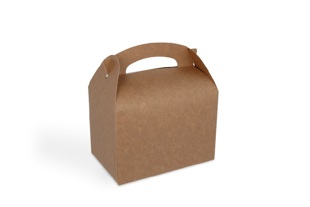 Kids Menuboxen Nature Kraft 300st