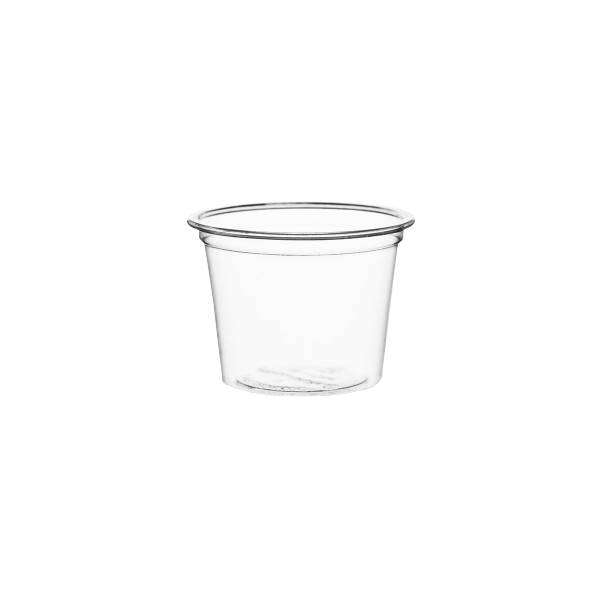 Rond bakje 30cc Ø45mm 1oz BIO 5000st