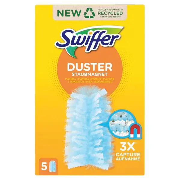 Swiffer Duster - Trap & Lock-navullingen 3x 18st