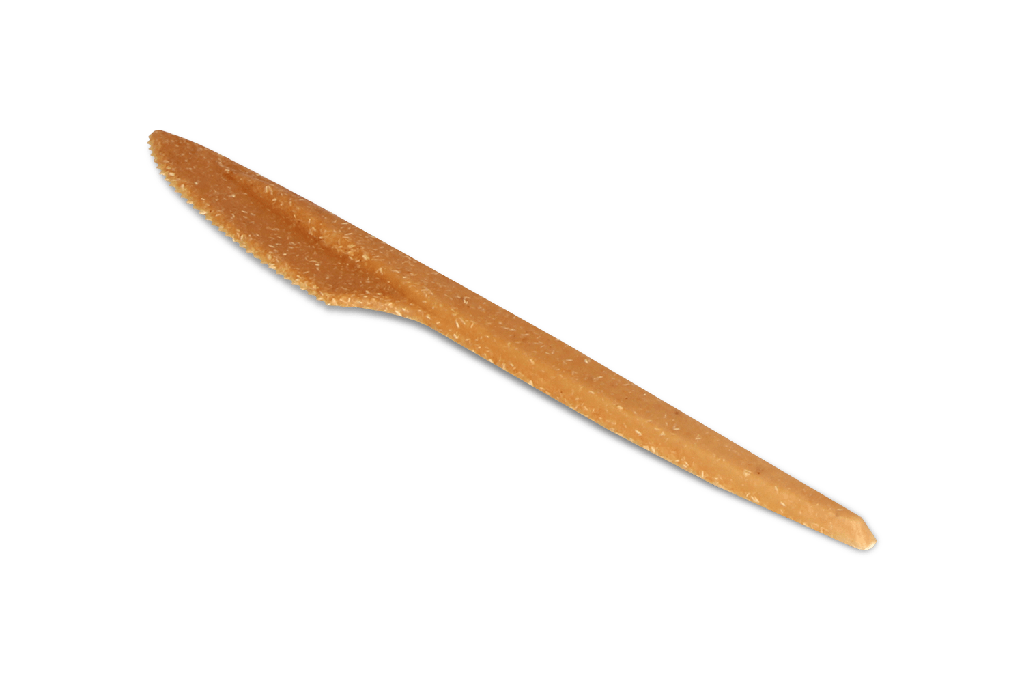 Herbruikbaar mes 180mm houtlook BIO 2000st