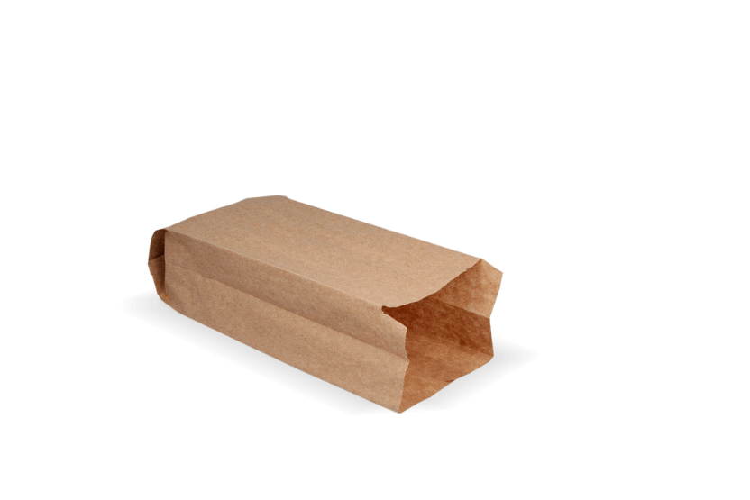 Snackzakken nr 22 (1 ons) Kraft 55gr | 10kg 2770st