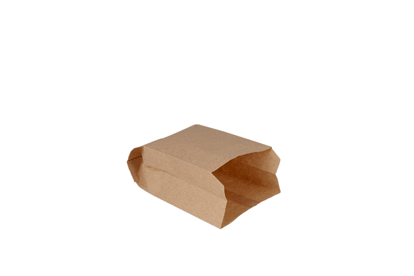 Snackzak ½ ons nr. 4 Kraft 55gr 2960st