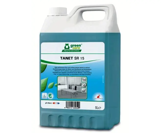 [712480] Tana Tanet SR15 vloer- en oppervlaktereiniger, 2x5 Liter