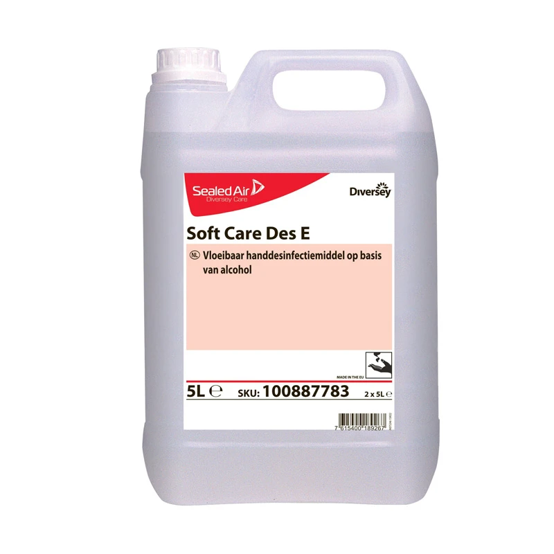 Soft Care Des E Spray, 2x5 ltr., UN1170