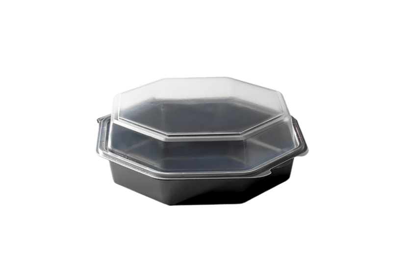 Octaviewbox 230x230x80mm 180st