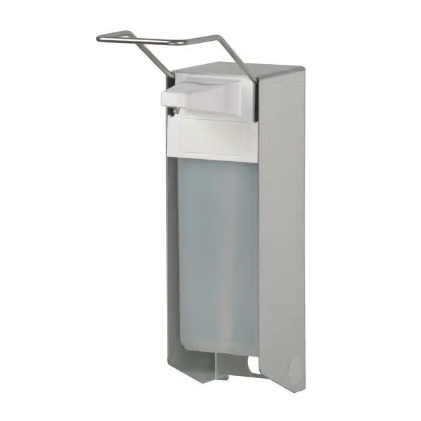 Zeepdispenser Kunststof navulbaar 1L 