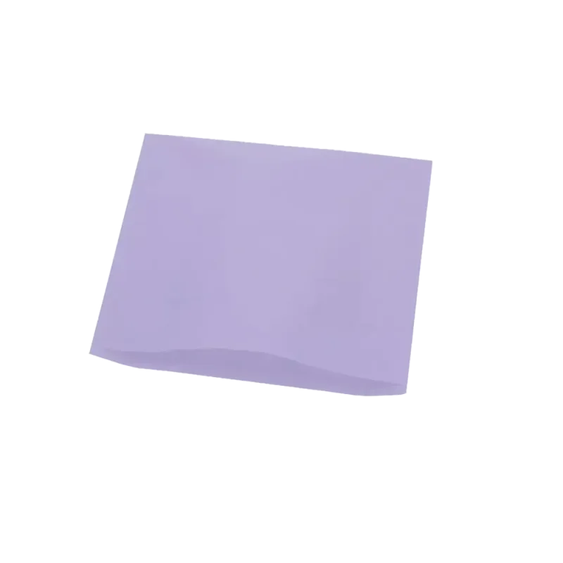 [LILA04906] Dentale hoofdsteunbeschermers tissuepapier, 290 x 360 mm, Lila, 175st/doos