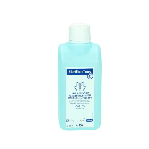 Sterillium med handdesinfectie 500ml x 20st
