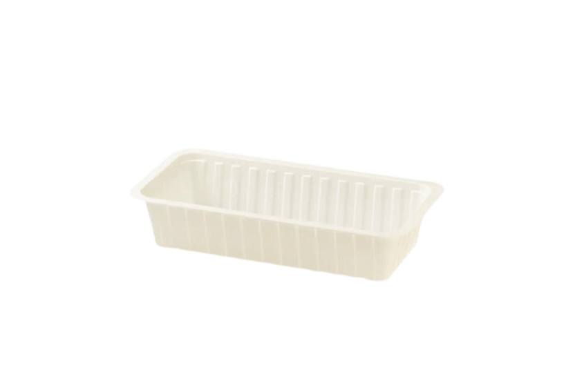 [151280001-2] Kroketbakje A5 wit 2000st