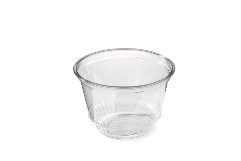 Clear Bowl 10oz 225cc 1000st