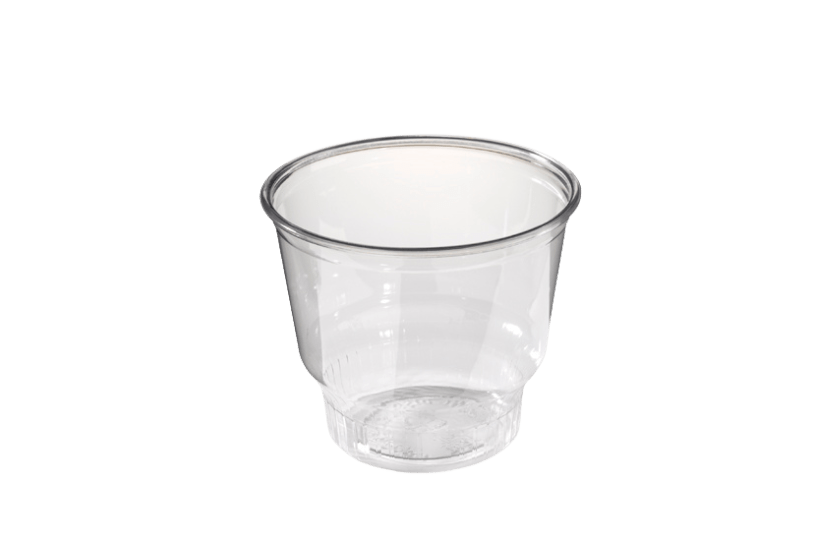 Clear Bowl 12oz 250cc 1000st
