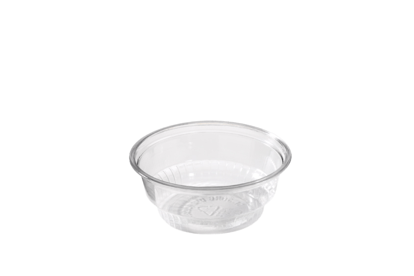 Clear Bowl 6oz 150cc 1000st