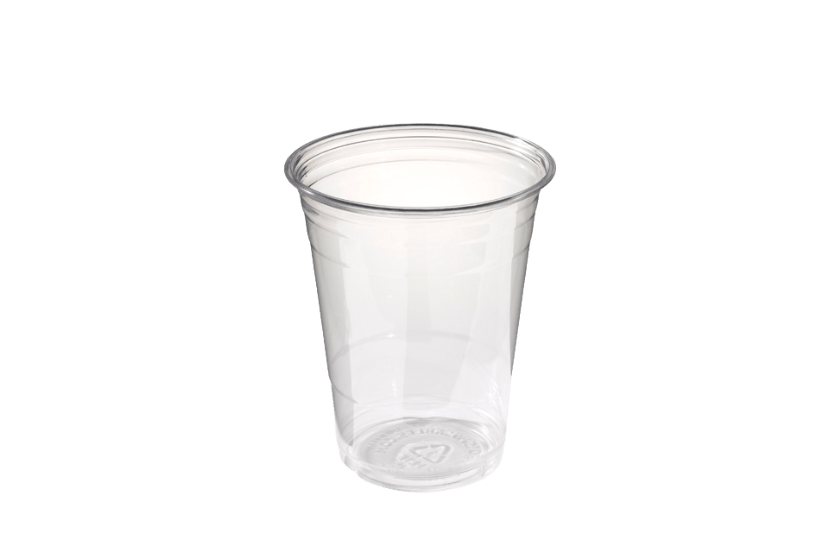 Clear Cup 16oz 400cc 1000st