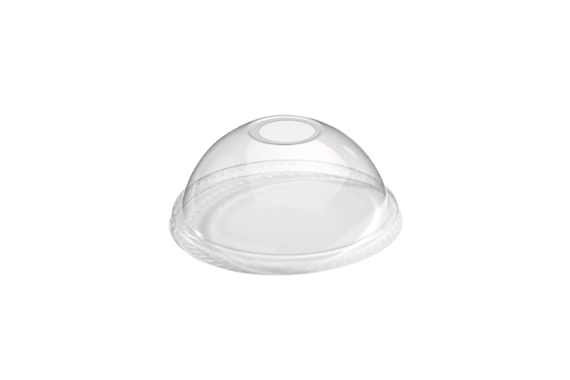 [151180052] Lid 98mm dome open small 1000st