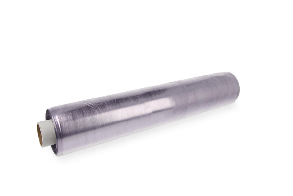 Huishoudfolie 45x45cm 300mtr. geperforeerd 3st