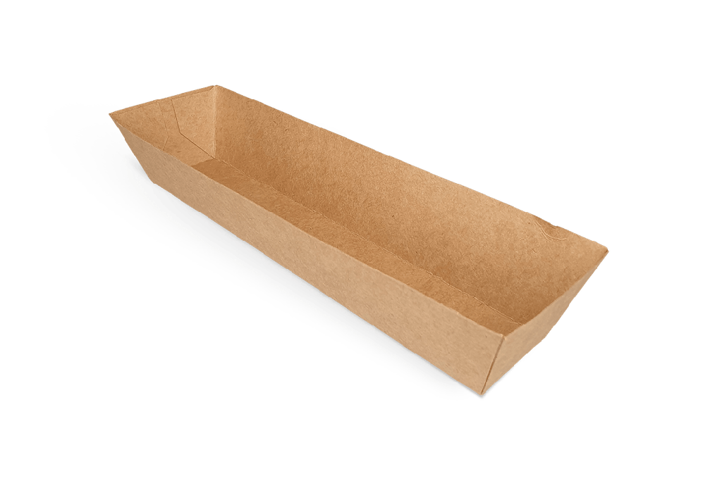 Frikandelbakjes A16 kraft 400st