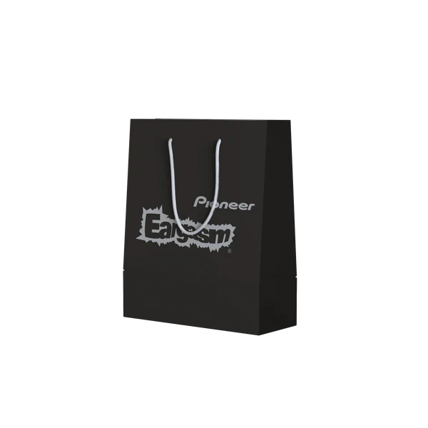 Bedrukte Luxe Draagtassen