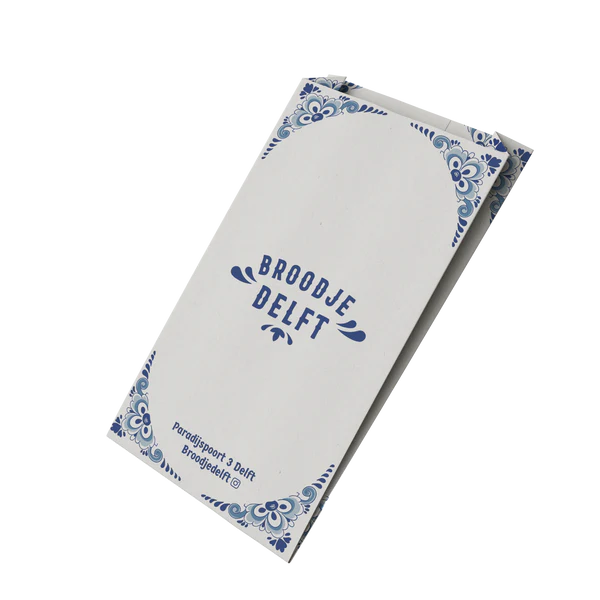 Bedrukte Papierenzakken