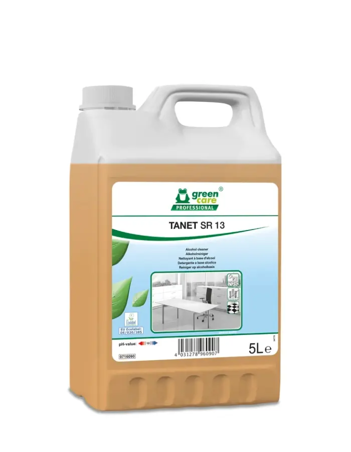 Tana Tanet SR13 vloerreiniger universeel, 5 Liter