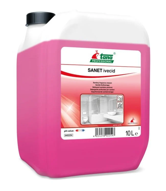 Tana greencare ivecid (ontkalker) 10 liter
