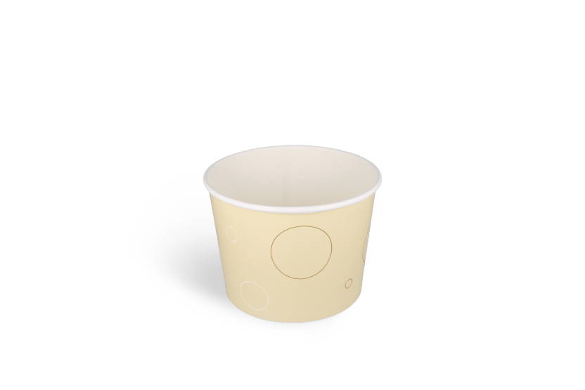 Food Bucket 64oz 1890ml Bubble 300st