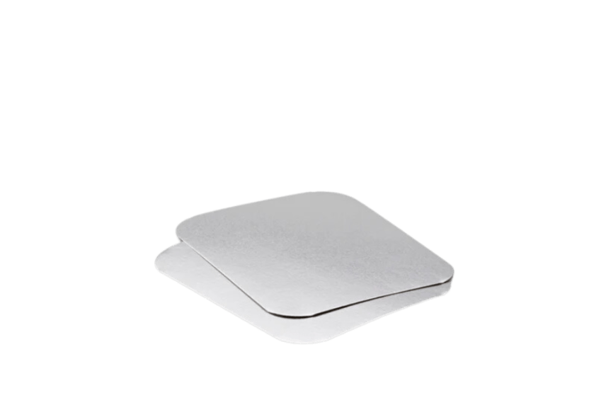 Aluminium/kartonnen deksel tbv bak 250cc R9L 1000st