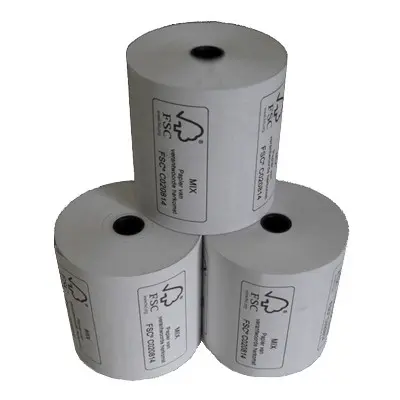 Bedrukte Kassarollen