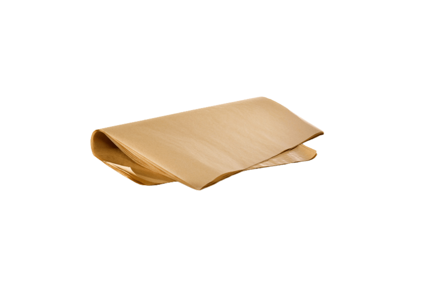 [15160112-1] Hamburgervellen kraft 330 x 400mm 2000st