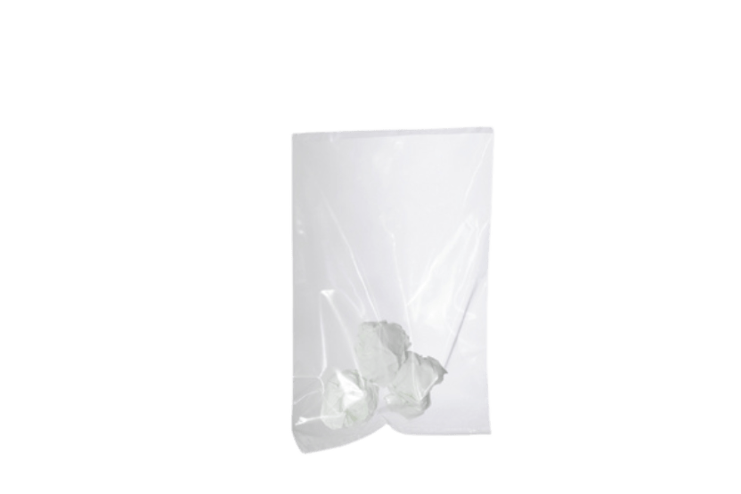 [151110009V-1] Poly zak 20 x 30cm 50mu 1000st