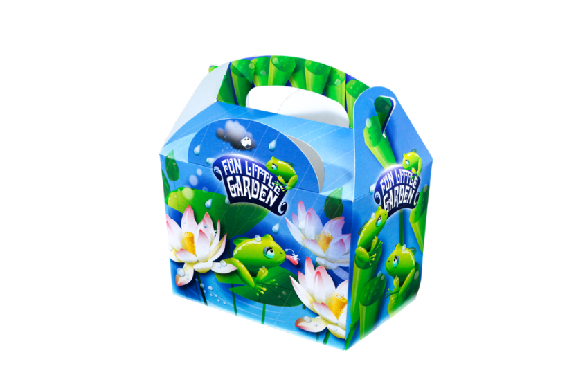 Kidsbox "Fun Little Garden" 288st