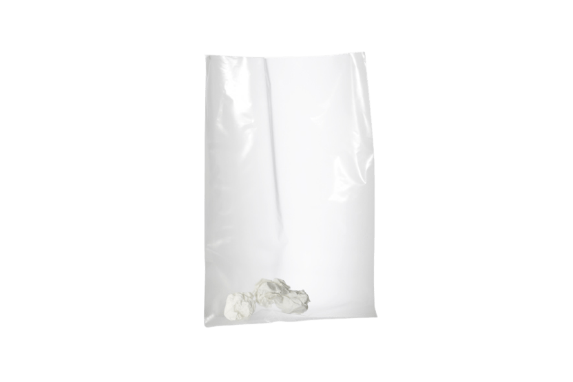 Poly zak 32 x 50cm 50mu 500st