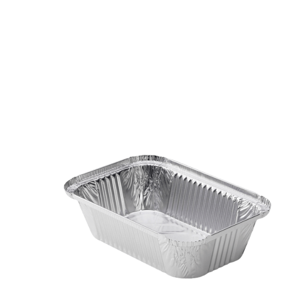 Aluminium lasagne bakje 940ml R45L 1000st