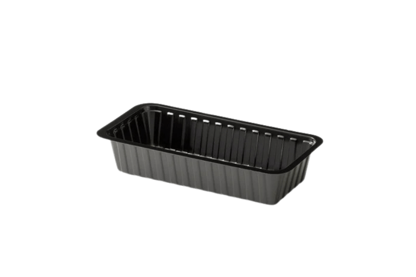 Kroketbakje A5 zwart 2000st