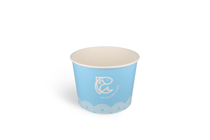 Food buckets 85oz 2250ml Vis 300st