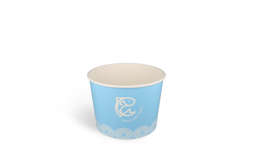 Food buckets 64oz 1890ml Vis 300st