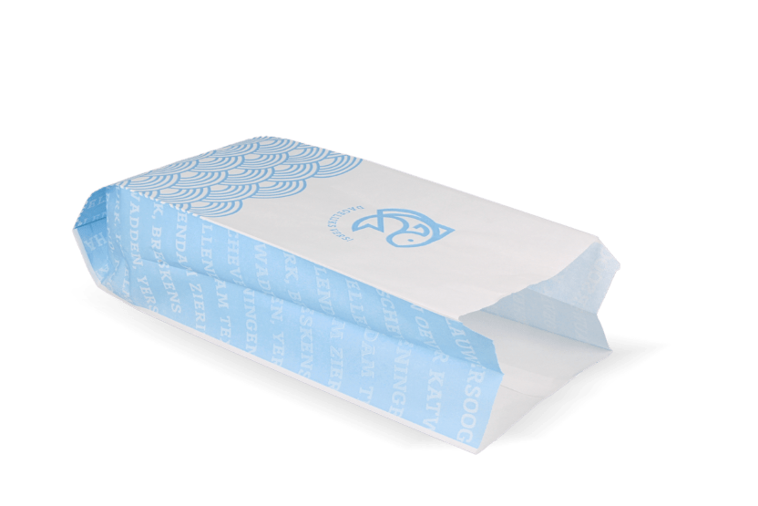 [1519925036] Snackzakken nr 27 (1 pond) Vis 55gr | 10kg 1163st