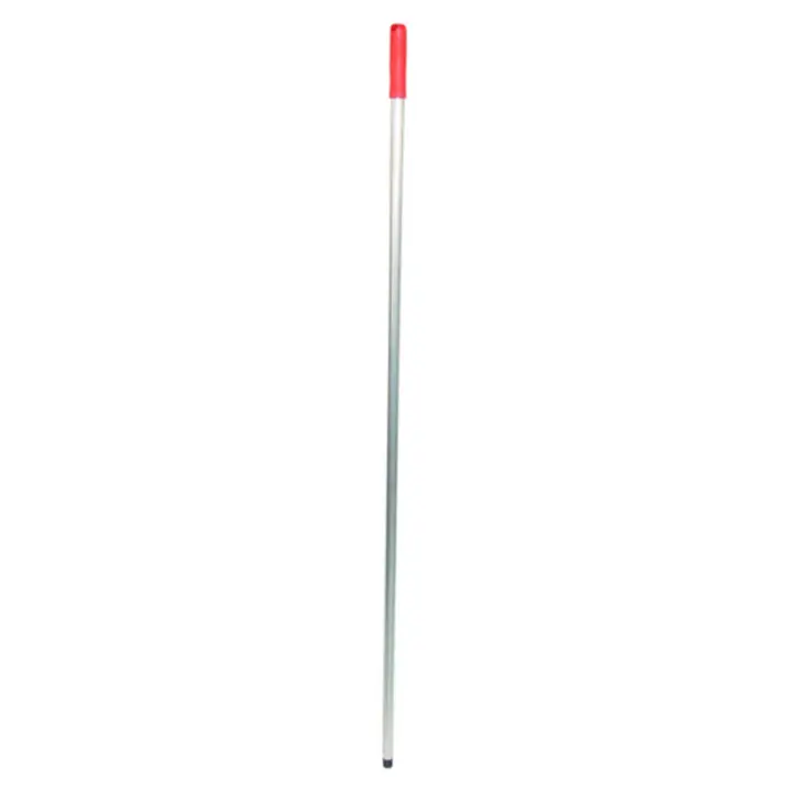 Aluminium Steel 1450mm met Rood Handvat en Universele Schroefdraad