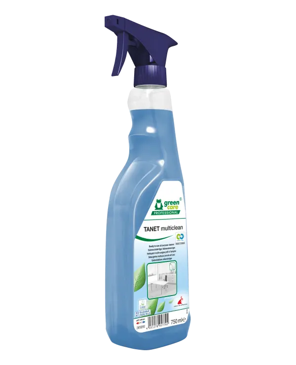 TANET multiclean - 10 x 750ml