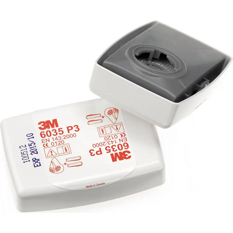 3M 6035 stoffilter P3 R 
