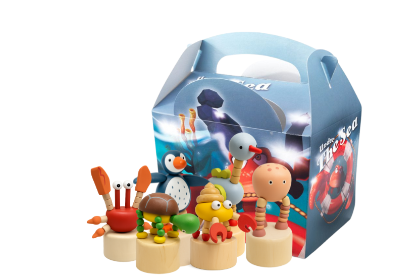 Toykits "Under the Sea" 96st