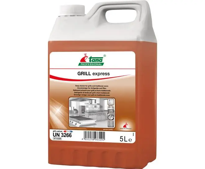 [713329] Grill Express Ontvetter 2 x 5L