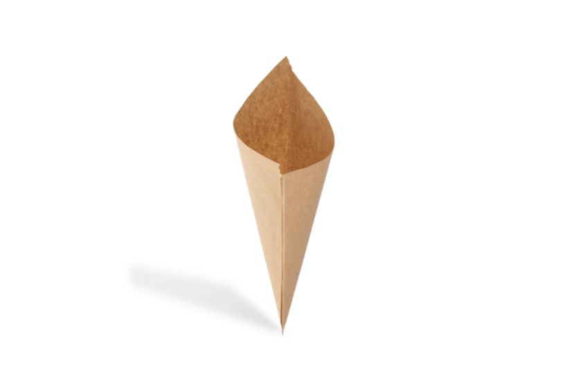 [15160301] Puntzak K15 - 15cm kraft 4100st