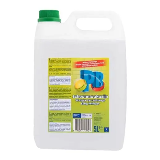 [88686839] PB Schoonmaakazijn 3x5l