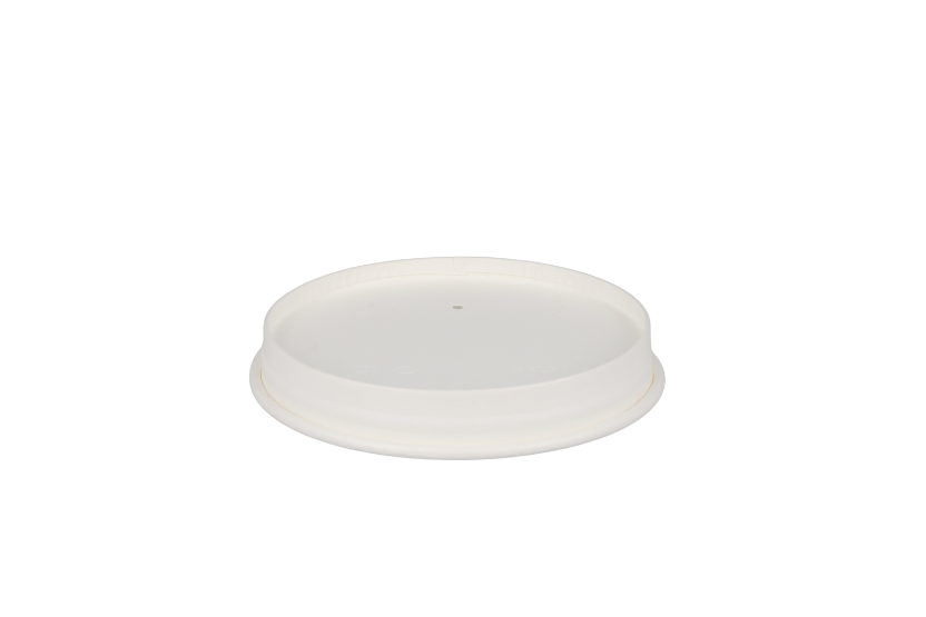 Koffiebeker deksels papier Ø 90mm 1000st