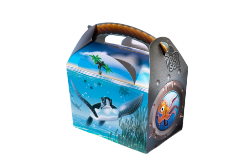 [151250083] Kidsbox "Deep Sea" 288st