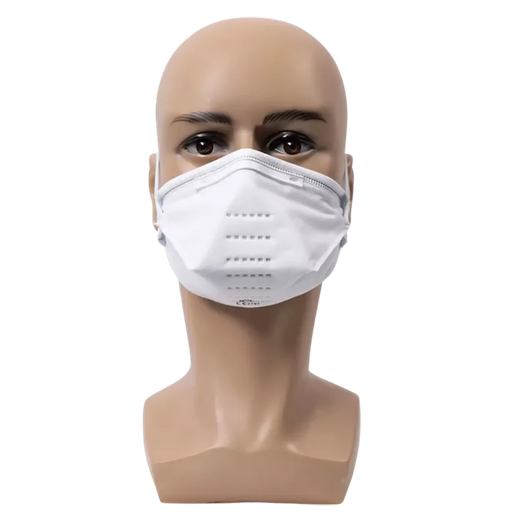 [P-2800] Wit Mondmasker, FFP2 SolidSafety