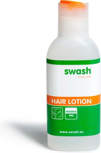 [D04079-1] Swash® Hair Lotion - 1 bottle - 100ml - 14 flessen/ doos per pak