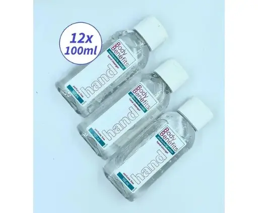 [40000] handdesinfectie alcoholgel 14394N 100ml