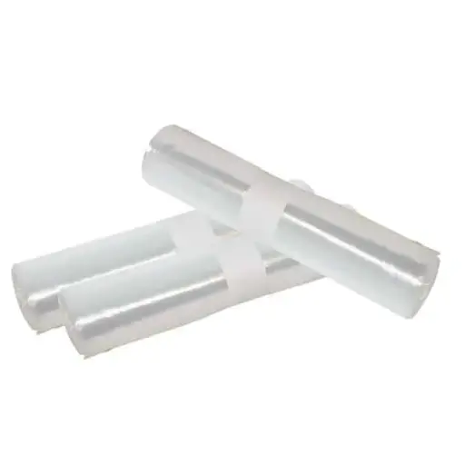 [C062610147] Afvalzak LDPE 90x120cm T100 wit 10x10st/doos